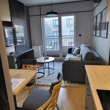 Appartamento Amapartments Sienkiewicza - Ekskluzywny W Sercu Wroclawia Z Dostepem Do Tarasu Na Dachu Breslavia