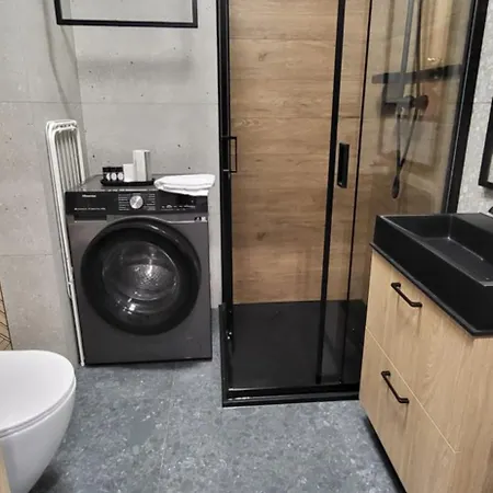 Appartamento Amapartments Sienkiewicza - Ekskluzywny W Sercu Wroclawia Z Dostepem Do Tarasu Na Dachu Breslavia