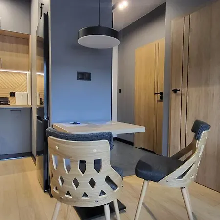 Amapartments Sienkiewicza - Ekskluzywny W Sercu Wrocławia Z Dostępem Do Tarasu Na Dachu Apartament