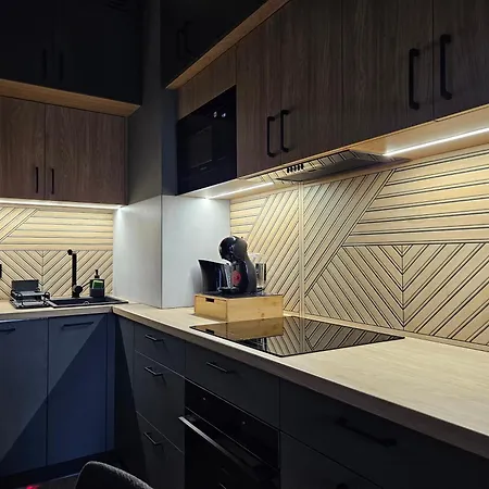 Amapartments Sienkiewicza - Ekskluzywny W Sercu Wrocławia Z Dostępem Do Tarasu Na Dachu Apartament Wrocław