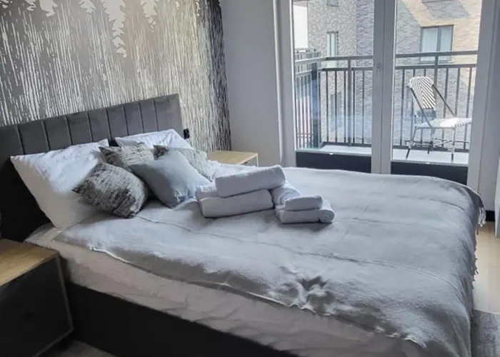 Apartament Amapartments Sienkiewicza - Ekskluzywny W Sercu Wrocławia Z Dostępem Do Tarasu Na Dachu Wrocław