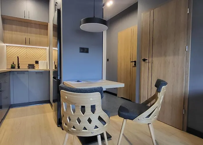 Amapartments Sienkiewicza - Ekskluzywny W Sercu Wrocławia Z Dostępem Do Tarasu Na Dachu Apartament