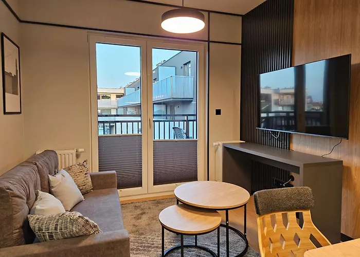 Amapartments Sienkiewicza - Ekskluzywny W Sercu Wrocławia Z Dostępem Do Tarasu Na Dachu Apartament Wrocław