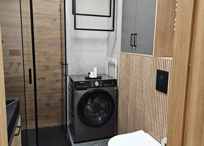 Amapartments Sienkiewicza - Ekskluzywny W Sercu Wrocławia Z Dostępem Do Tarasu Na Dachu Wrocław