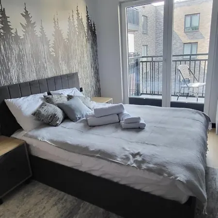 Daire Amapartments Sienkiewicza - Ekskluzywny W Sercu Wroclawia Z Dostepem Do Tarasu Na Dachu Wroclaw