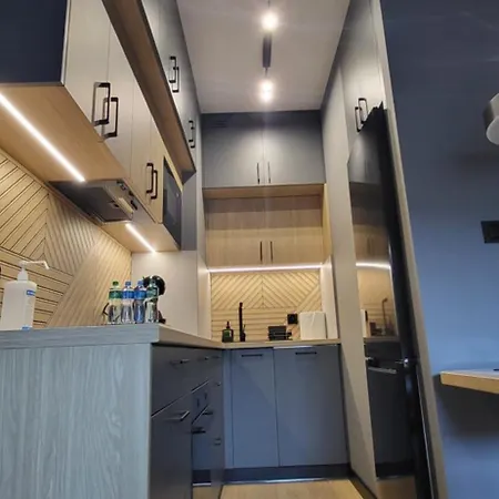 Amapartments Sienkiewicza - Ekskluzywny W Sercu Wroclawia Z Dostepem Do Tarasu Na Dachu Wrocław