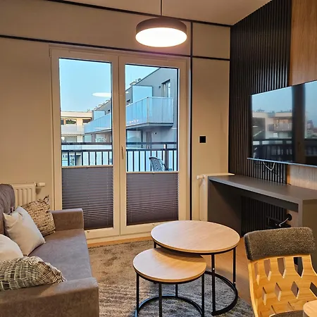 Amapartments Sienkiewicza - Ekskluzywny W Sercu Wroclawia Z Dostepem Do Tarasu Na Dachu Lägenhet Wrocław