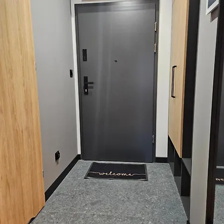 Lägenhet Amapartments Sienkiewicza - Ekskluzywny W Sercu Wroclawia Z Dostepem Do Tarasu Na Dachu Wrocław