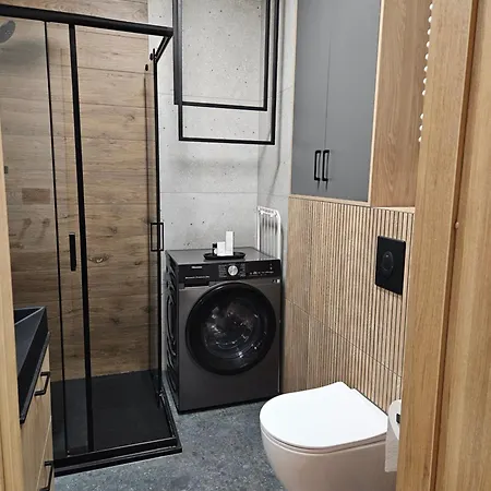 Amapartments Sienkiewicza - Ekskluzywny W Sercu Wroclawia Z Dostepem Do Tarasu Na Dachu Wroclaw