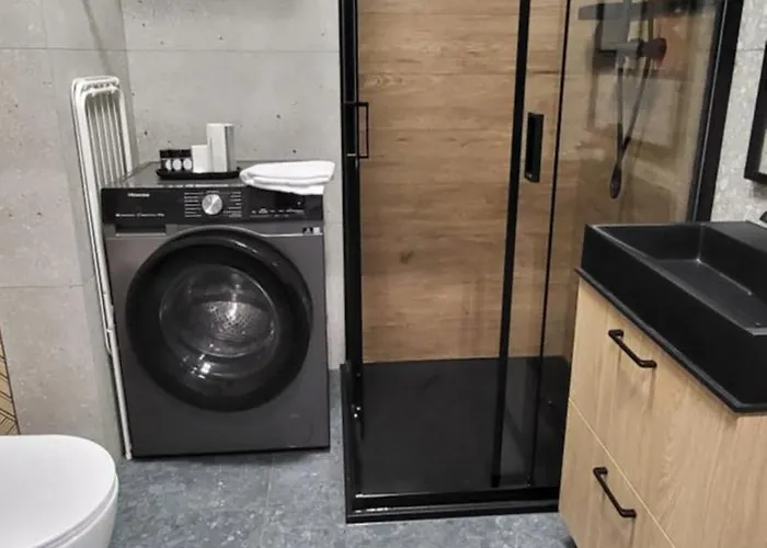 Daire Amapartments Sienkiewicza - Ekskluzywny W Sercu Wroclawia Z Dostepem Do Tarasu Na Dachu Wroclaw