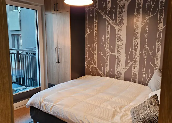 Amapartments Sienkiewicza - Ekskluzywny W Sercu Wroclawia Z Dostepem Do Tarasu Na Dachu