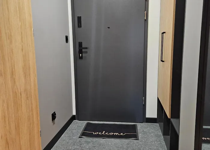 Lägenhet Amapartments Sienkiewicza - Ekskluzywny W Sercu Wroclawia Z Dostepem Do Tarasu Na Dachu Wrocław