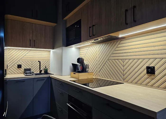 Amapartments Sienkiewicza - Ekskluzywny W Sercu Wroclawia Z Dostepem Do Tarasu Na Dachu Daire Wroclaw